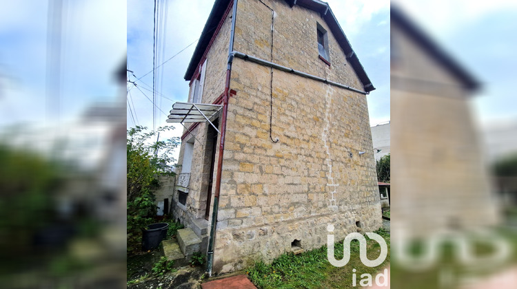 Ma-Cabane - Vente Maison Beaumont-sur-Oise, 66 m²