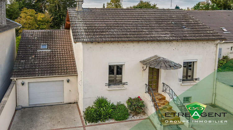 Ma-Cabane - Vente Maison BEAUMONT-SUR-OISE, 130 m²