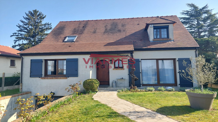 Ma-Cabane - Vente Maison Beaumont-sur-Oise, 140 m²
