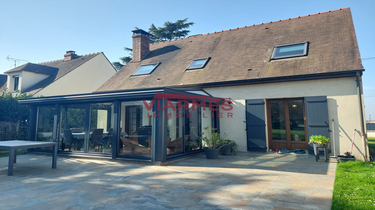 Ma-Cabane - Vente Maison Beaumont-sur-Oise, 140 m²