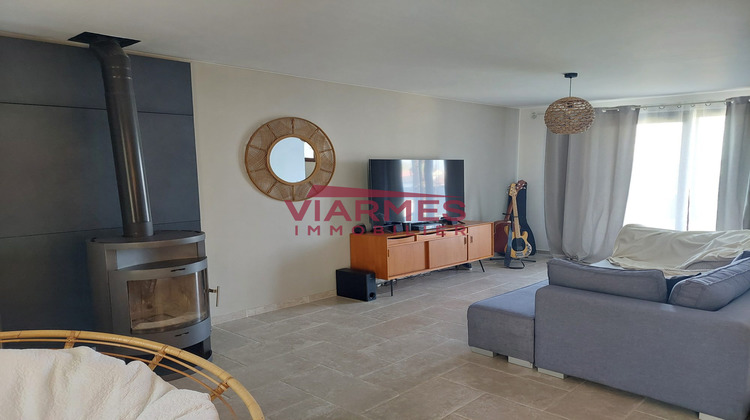 Ma-Cabane - Vente Maison Beaumont-sur-Oise, 140 m²