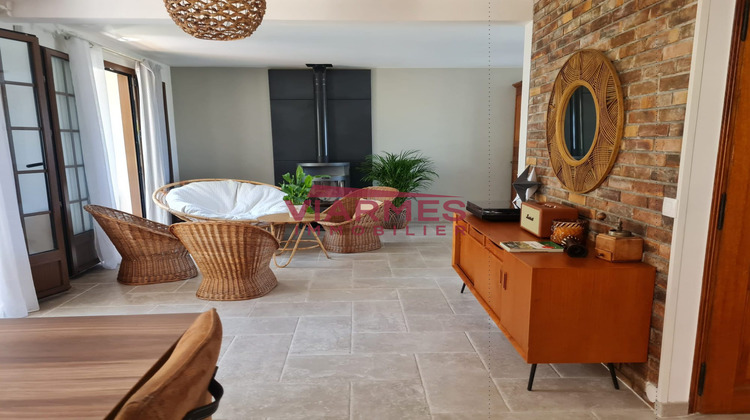 Ma-Cabane - Vente Maison Beaumont-sur-Oise, 140 m²