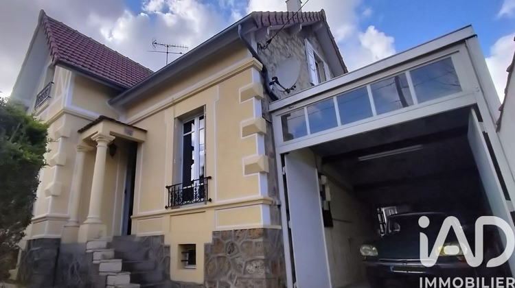Ma-Cabane - Vente Maison Beaumont-sur-Oise, 134 m²