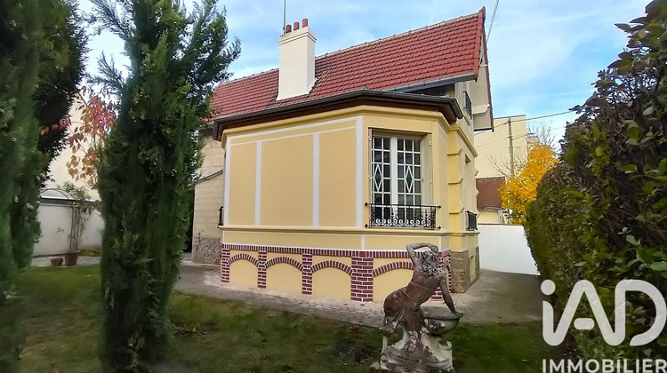 Ma-Cabane - Vente Maison Beaumont-sur-Oise, 134 m²