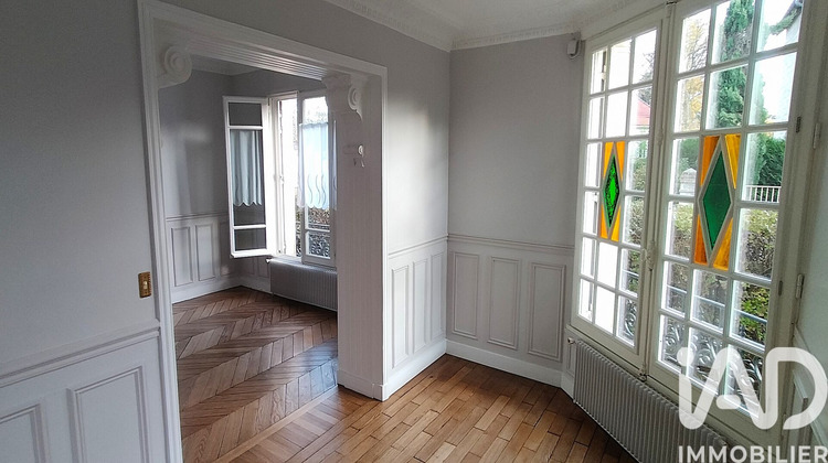 Ma-Cabane - Vente Maison Beaumont-sur-Oise, 134 m²