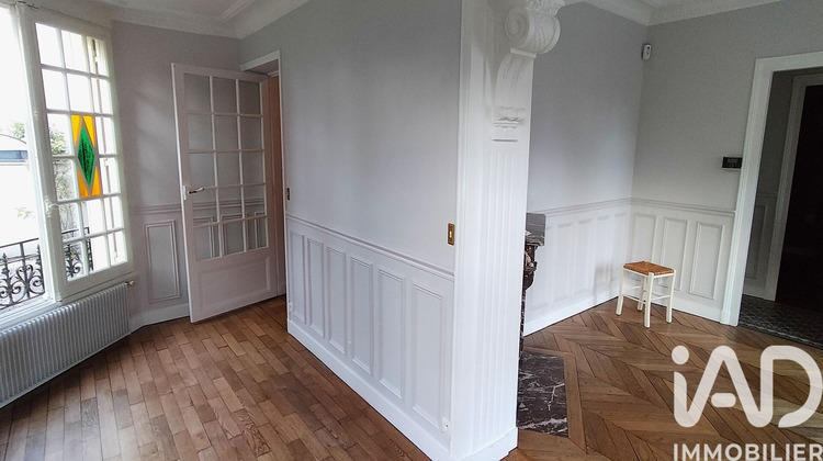 Ma-Cabane - Vente Maison Beaumont-sur-Oise, 134 m²