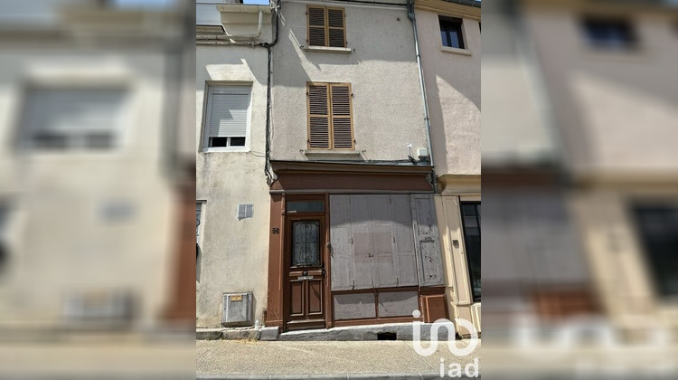 Ma-Cabane - Vente Maison Beaumont-sur-Oise, 69 m²