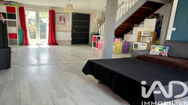 Ma-Cabane - Vente Maison Beaumont-sur-Oise, 124 m²