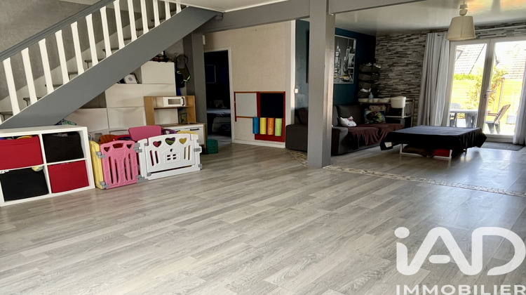Ma-Cabane - Vente Maison Beaumont-sur-Oise, 124 m²