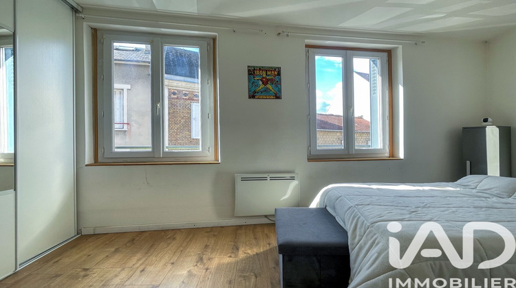Ma-Cabane - Vente Maison Beaumont-sur-Oise, 85 m²