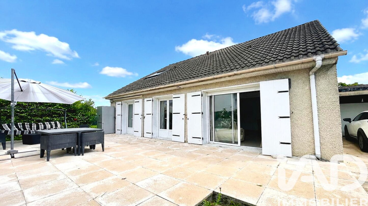 Ma-Cabane - Vente Maison Beaumont-sur-Oise, 120 m²