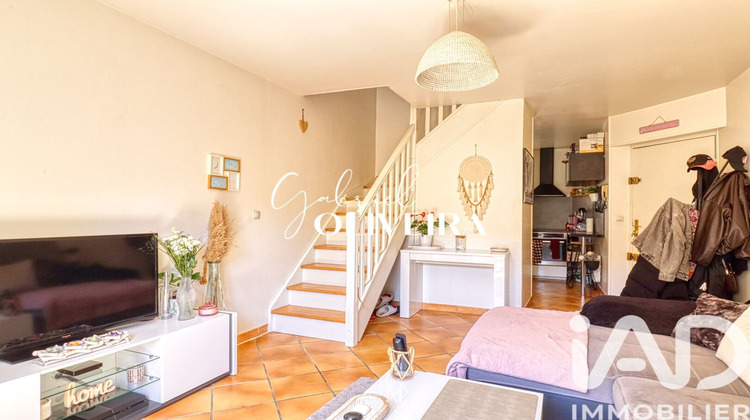 Ma-Cabane - Vente Maison Beaumont-sur-Oise, 46 m²