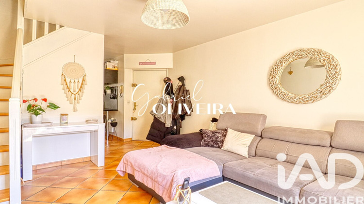 Ma-Cabane - Vente Maison Beaumont-sur-Oise, 46 m²