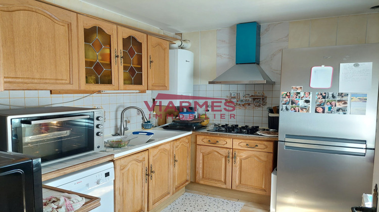 Ma-Cabane - Vente Maison Beaumont-sur-Oise, 70 m²