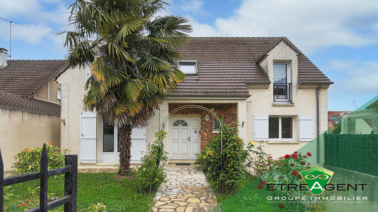 Ma-Cabane - Vente Maison BEAUMONT-SUR-OISE, 136 m²