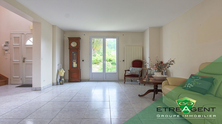 Ma-Cabane - Vente Maison BEAUMONT-SUR-OISE, 136 m²