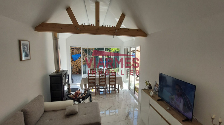 Ma-Cabane - Vente Maison Beaumont-sur-Oise, 89 m²