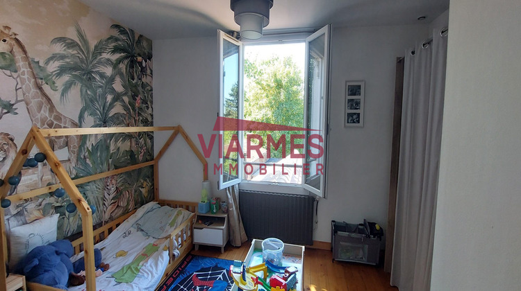 Ma-Cabane - Vente Maison Beaumont-sur-Oise, 89 m²