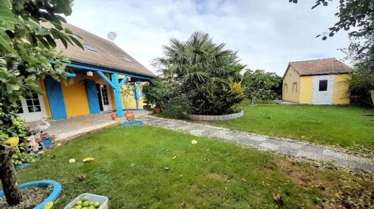 Ma-Cabane - Vente Maison Beaumont-sur-Sarthe, 144 m²
