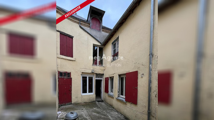 Ma-Cabane - Vente Maison BEAUMONT SUR SARTHE, 100 m²