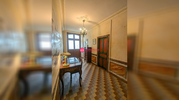 Ma-Cabane - Vente Maison BEAUMONT SUR SARTHE, 203 m²