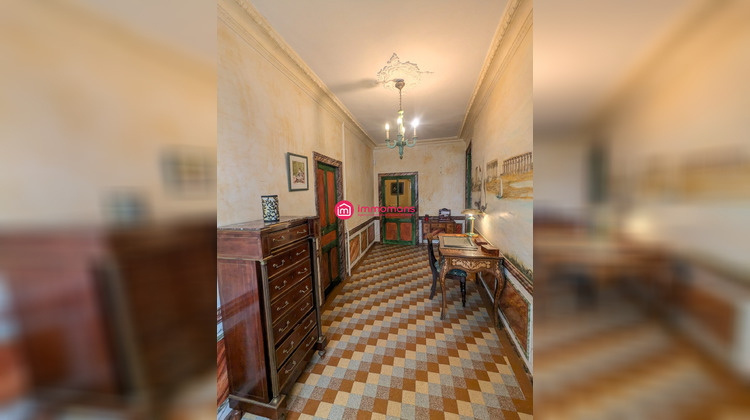 Ma-Cabane - Vente Maison BEAUMONT SUR SARTHE, 203 m²