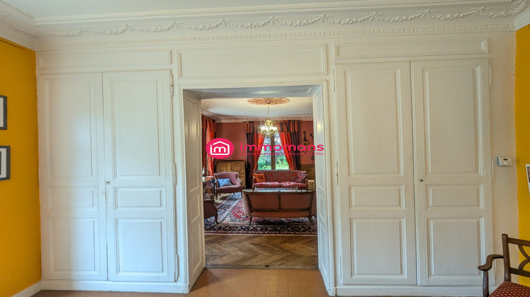 Ma-Cabane - Vente Maison BEAUMONT SUR SARTHE, 203 m²