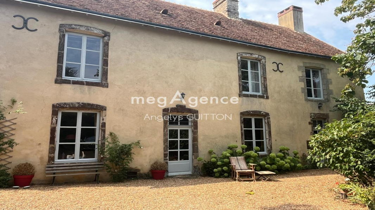 Ma-Cabane - Vente Maison BEAUMONT SUR SARTHE, 190 m²