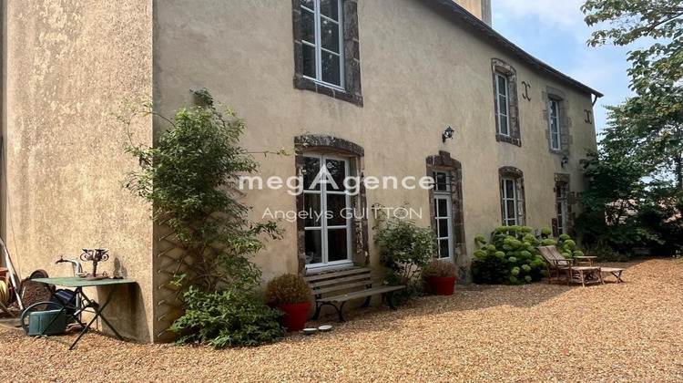 Ma-Cabane - Vente Maison BEAUMONT SUR SARTHE, 190 m²