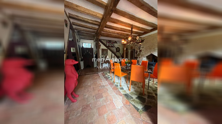 Ma-Cabane - Vente Maison BEAUMONT SUR SARTHE, 190 m²