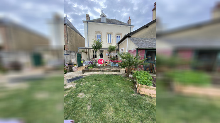 Ma-Cabane - Vente Maison Beaumont-sur-Sarthe, 151 m²