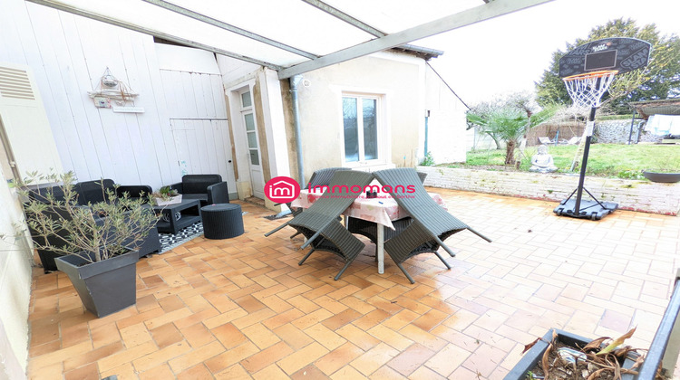 Ma-Cabane - Vente Maison Beaumont-sur-Sarthe, 151 m²