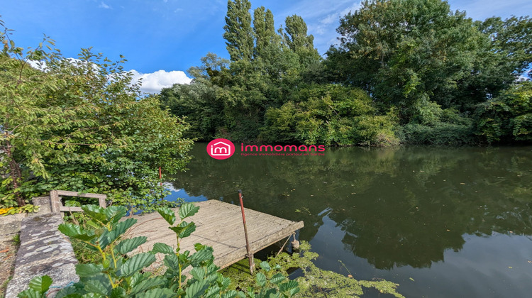 Ma-Cabane - Vente Maison Beaumont-sur-Sarthe, 114 m²