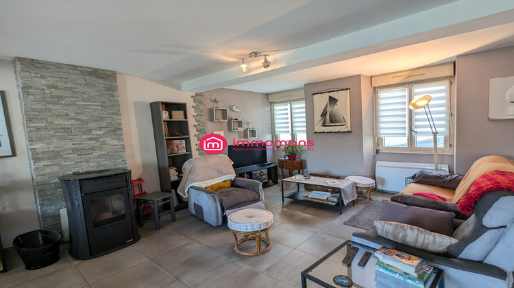 Ma-Cabane - Vente Maison Beaumont-sur-Sarthe, 114 m²