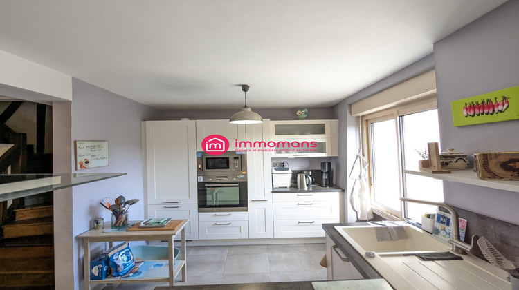 Ma-Cabane - Vente Maison Beaumont-sur-Sarthe, 114 m²