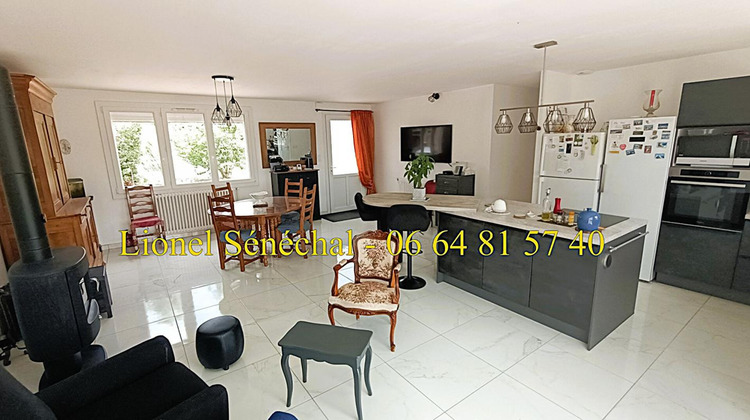 Ma-Cabane - Vente Maison BEAUMONT SUR SARTHE, 90 m²