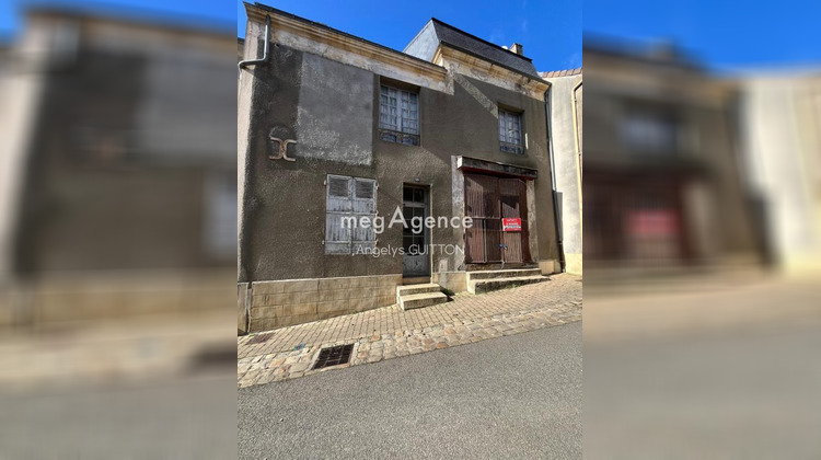 Ma-Cabane - Vente Maison BEAUMONT SUR SARTHE, 180 m²