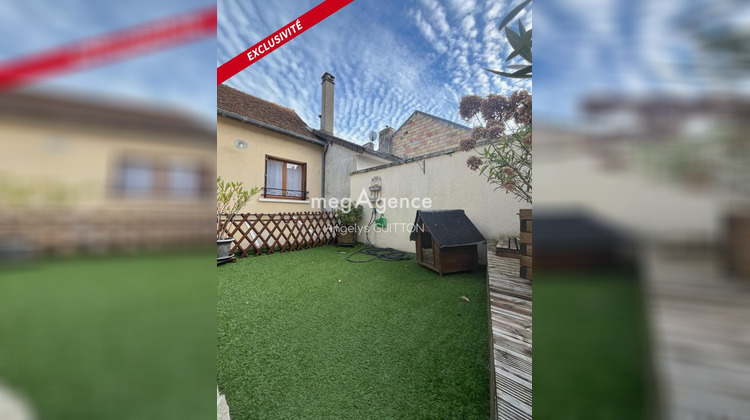 Ma-Cabane - Vente Maison BEAUMONT SUR SARTHE, 130 m²