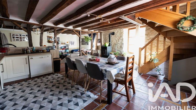 Ma-Cabane - Vente Maison Beaumont-sur-Sarthe, 92 m²