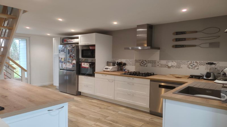 Ma-Cabane - Vente Maison BEAUMONT-SUR-SARTHE, 127 m²