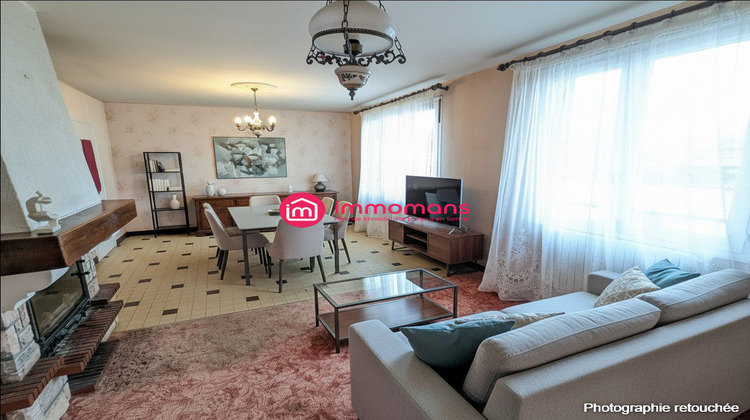 Ma-Cabane - Vente Maison BEAUMONT SUR SARTHE, 62 m²