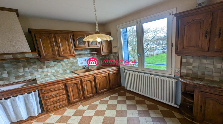 Ma-Cabane - Vente Maison BEAUMONT SUR SARTHE, 62 m²