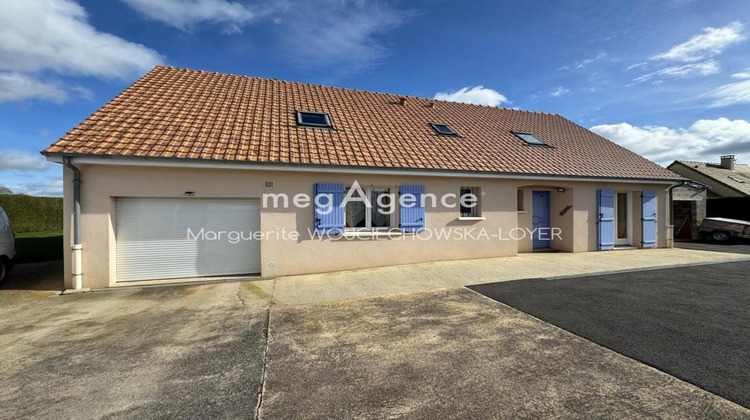 Ma-Cabane - Vente Maison BEAUMONT SUR SARTHE, 132 m²