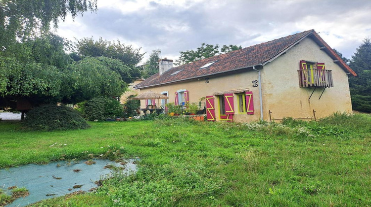 Ma-Cabane - Vente Maison BEAUMONT SUR SARTHE, 143 m²
