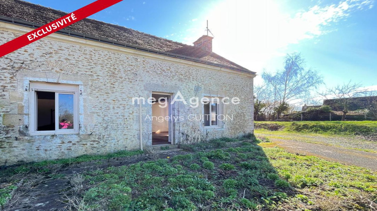 Ma-Cabane - Vente Maison BEAUMONT SUR SARTHE, 106 m²