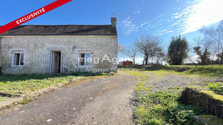 Ma-Cabane - Vente Maison BEAUMONT SUR SARTHE, 106 m²