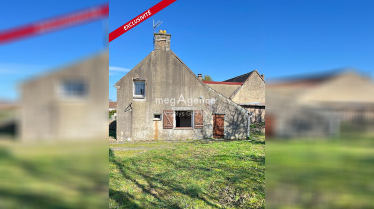 Ma-Cabane - Vente Maison BEAUMONT SUR SARTHE, 106 m²