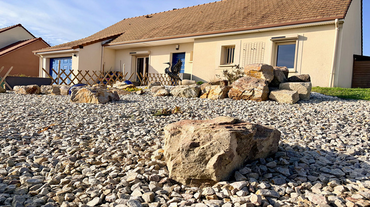 Ma-Cabane - Vente Maison BEAUMONT-SUR-SARTHE, 92 m²