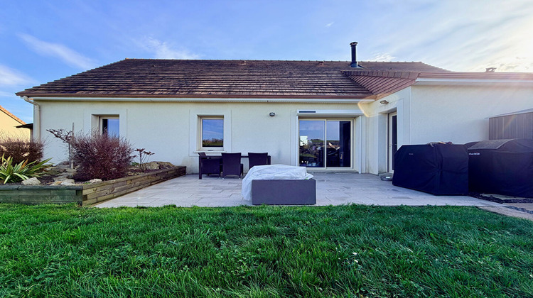 Ma-Cabane - Vente Maison BEAUMONT-SUR-SARTHE, 92 m²