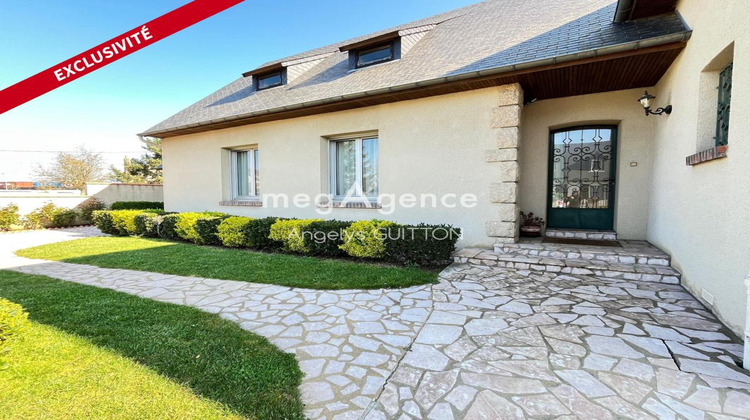 Ma-Cabane - Vente Maison BEAUMONT SUR SARTHE, 170 m²